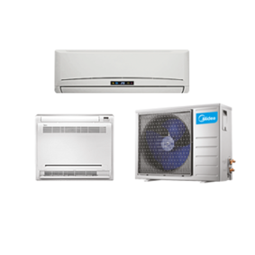 მულტი-სპლიტ სისტემები