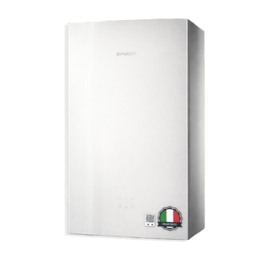 გაზის ქვაბი Dynasty SL-WF24 WHITE 24 კვტ