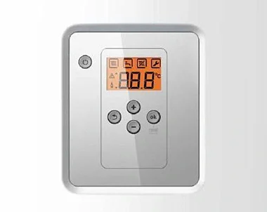 გაზის ქვაბი Bosch Smart Fan 35 კვტ - Image 3