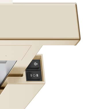 გამწოვი Midea MH60P450GI - Image 2