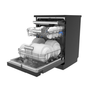 ჭურჭლის სარეცხი მანქანა MFD60S510Bi - Image 3
