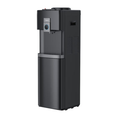 წყლის დისპენსერი Midea YL2037S-WBLACK - Image 2