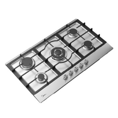 Газовая варочная панель встраиваемая Midea MG9005TX — изображение 3
