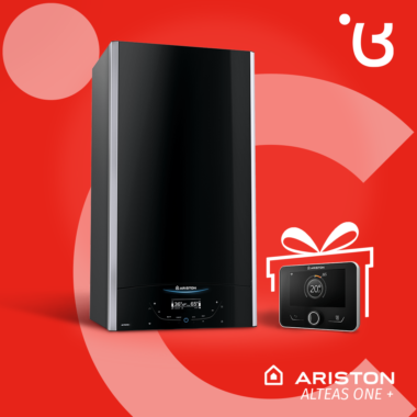 გაზის ქვაბი Ariston ALTEAS ONE+ 35 კვტ - Image 3