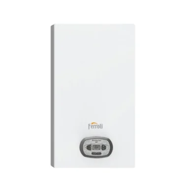გაზის ქვაბი Ferroli BLUEHELIX TECH RRT C 34 კვტ