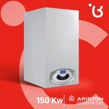 გაზის ქვაბი Ariston GENUS PR EVO 150 კვტ
