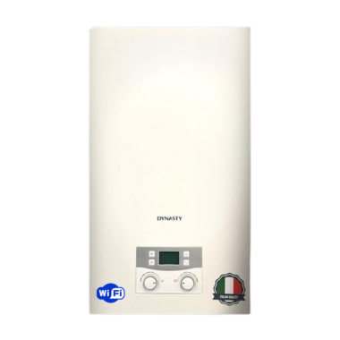გაზის ქვაბი Dynasty SL-DL24 WiFi 24 კვტ