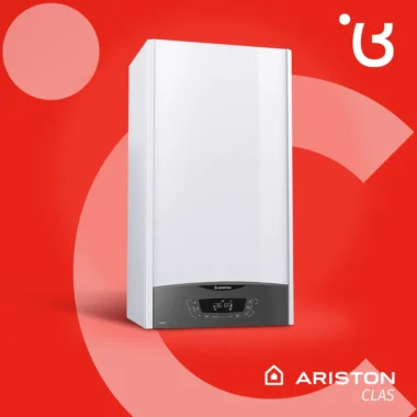 გაზის ქვაბი Ariston CLAS XC 28 კვტ - Image 3