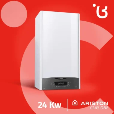გაზის ქვაბი Ariston CLAS ONE 24 კვტ - Image 1