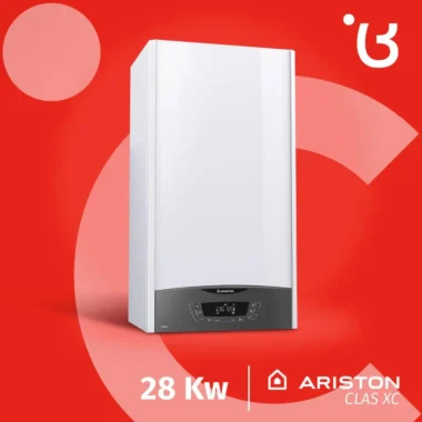 გაზის ქვაბი Ariston CLAS XC 28 კვტ - Image 1