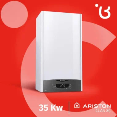 გაზის ქვაბი Ariston CLAS XC 35 კვტ - Image 1