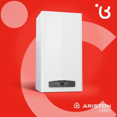 გაზის ქვაბი Ariston CARES S SYSTEM 24 კვტ