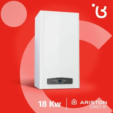 გაზის ქვაბი Ariston CARES XC 18 კვტ - Image 1
