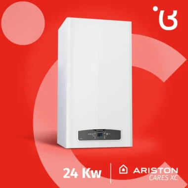 გაზის ქვაბი Ariston CARES XC 24 კვტ - Image 1