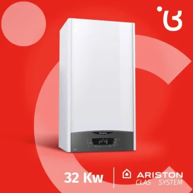 გაზის ქვაბი Ariston CLAS SYSTEM 32 კვტ