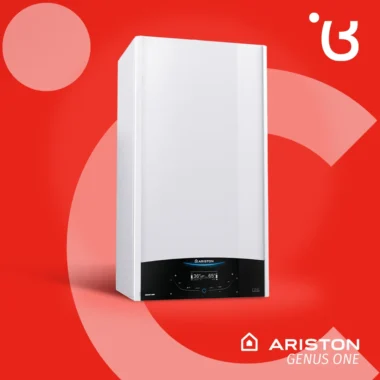 გაზის ქვაბი Ariston GENUS ONE 30 კვტ - Image 2