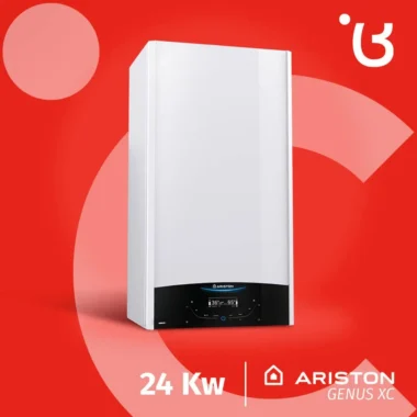 გაზის ქვაბი Ariston GENUS XC 24 კვტ - Image 1
